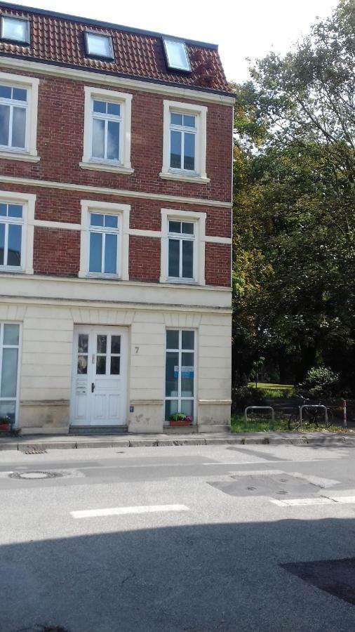 Appartement Altstadt Wißmar Exterior foto